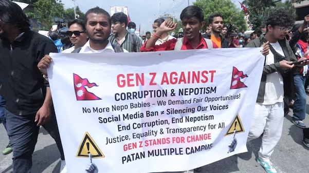 Clashes Erupt in Nepal as Gen Z Protest Social Media Ban; At Least Five Killed, Dozens Injured