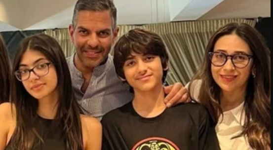 Karisma Kapoor’s Children Challenge Alleged Forged Will, Seek One-Fifth Share Each in Sunjay Kapur’s ₹30,000 Crore Empire