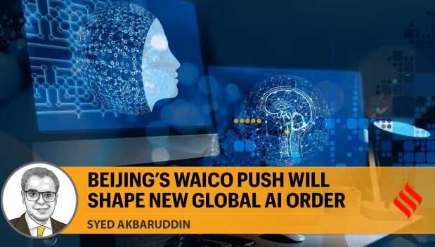 Beijing’s WAICO Initiative Could Reshape Global AI Landscape, India Urged to Stay Alert