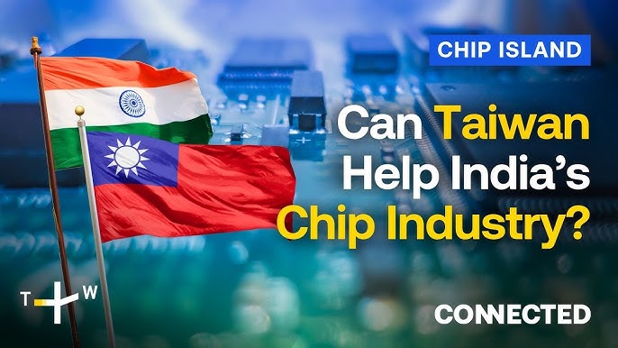 India Pushes to Join the Global Chip Race Amid US, Taiwan and China Dominance
