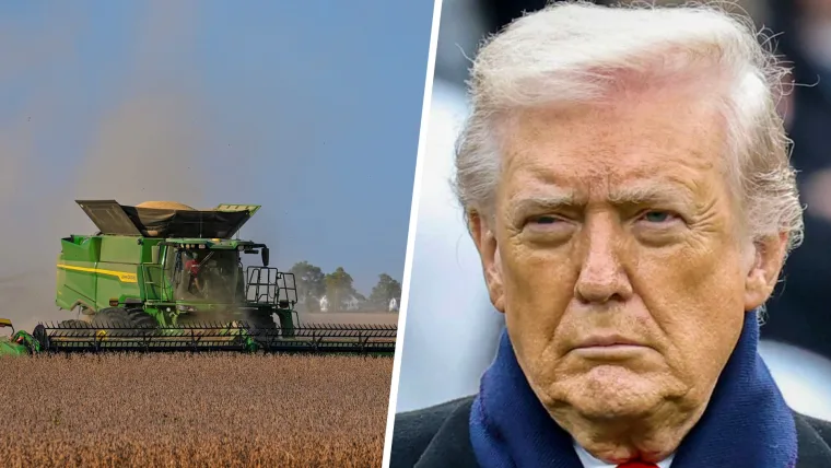 Trump Warns India Over Russian Oil Imports, Threatens Higher Tariffs